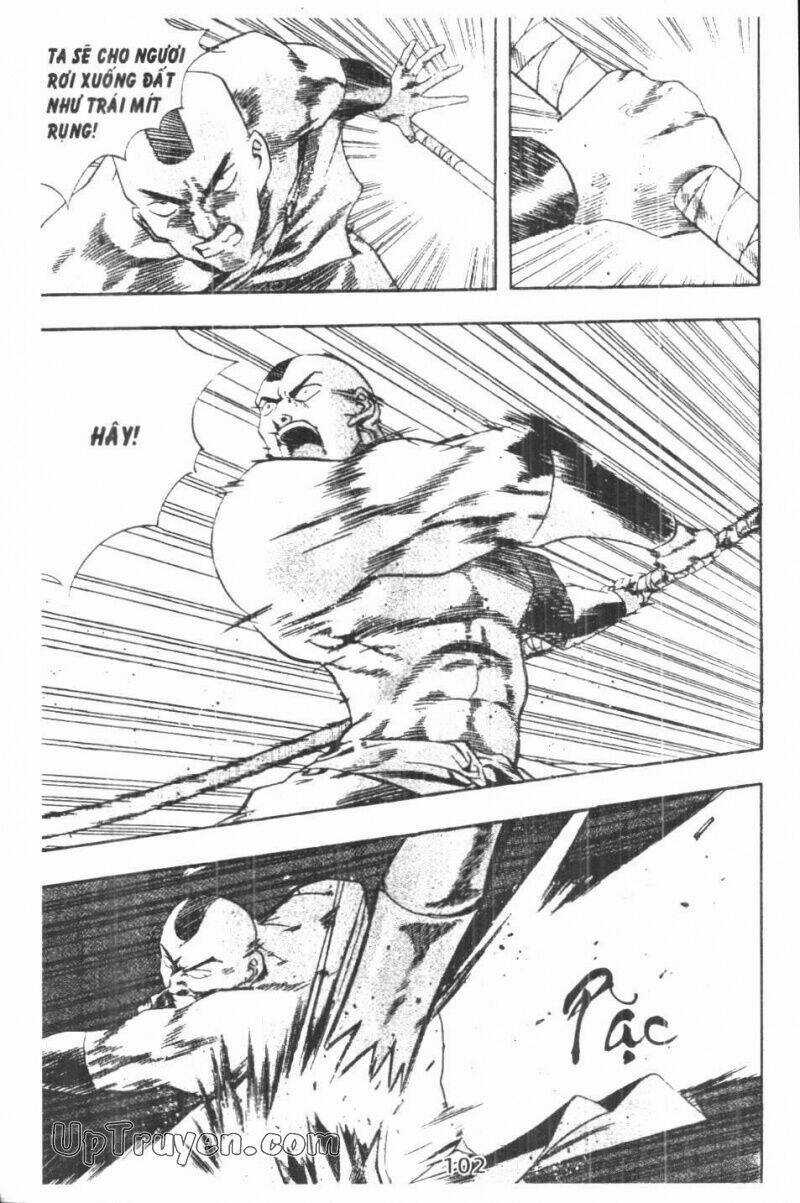 Giang Hồ Bá Đạo Ký - Chapter 6 - Trang 102