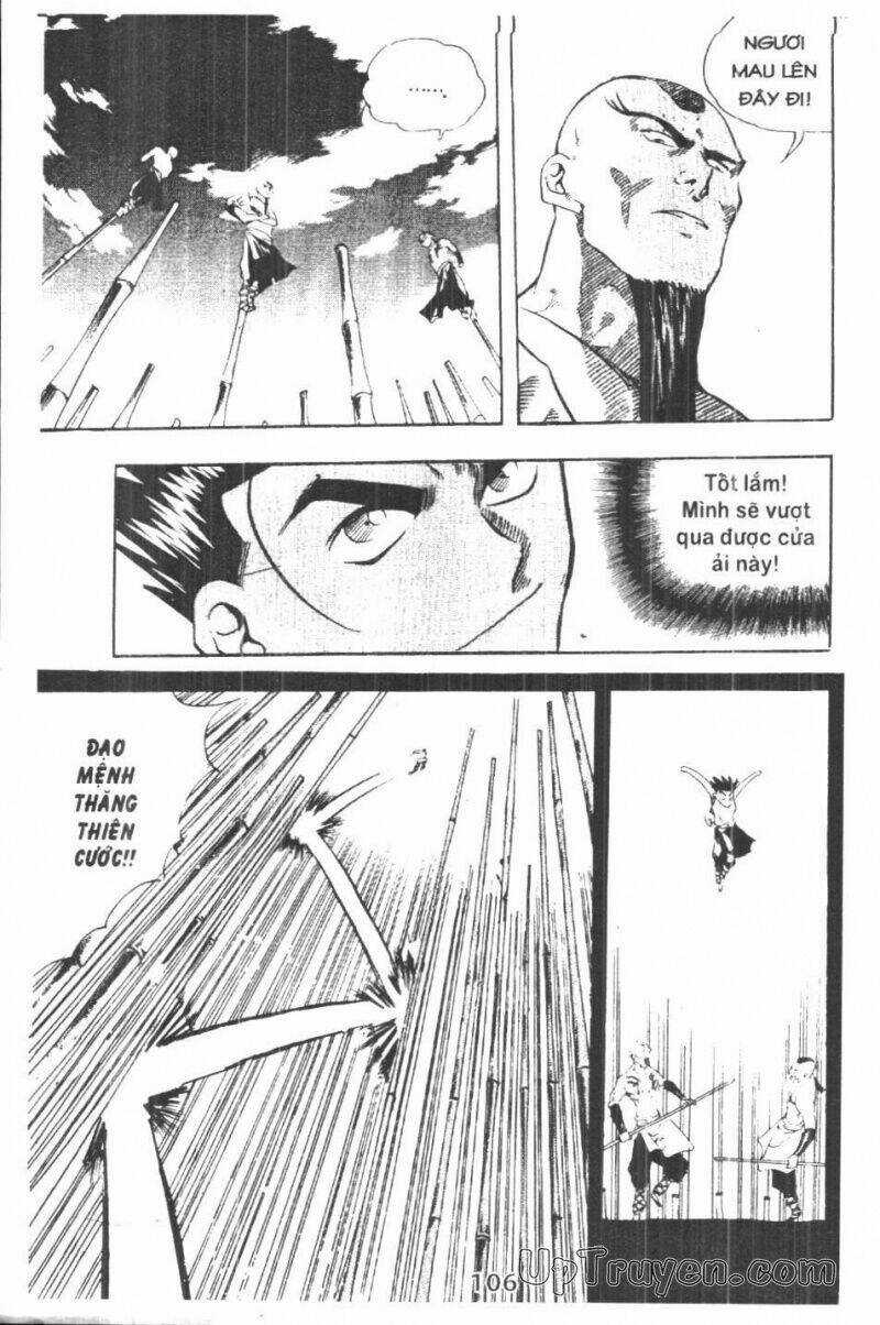 Giang Hồ Bá Đạo Ký - Chapter 6 - Trang 106