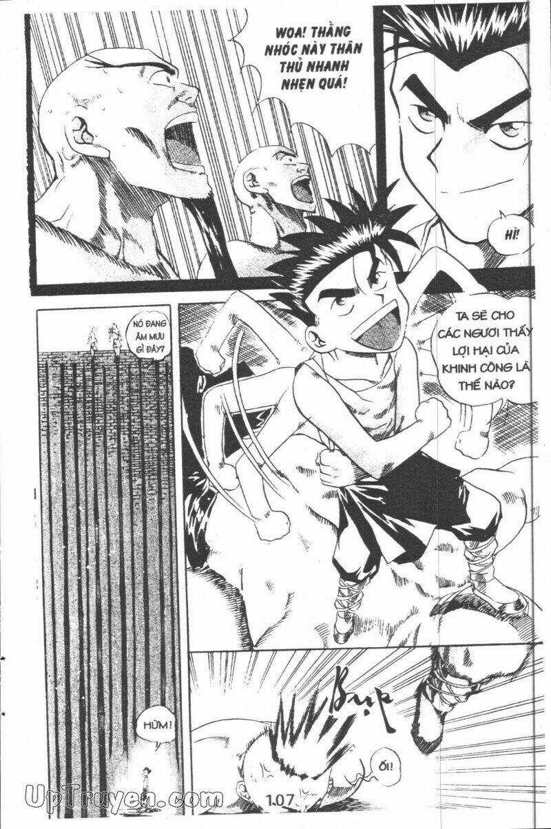 Giang Hồ Bá Đạo Ký - Chapter 6 - Trang 107