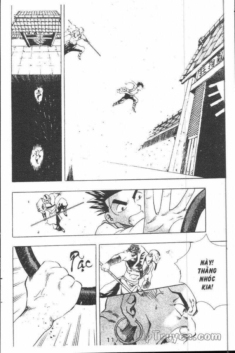 Giang Hồ Bá Đạo Ký - Chapter 6 - Trang 117