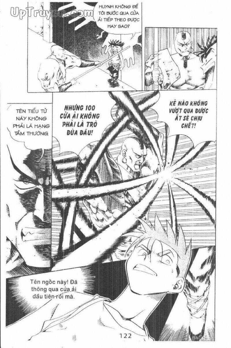 Giang Hồ Bá Đạo Ký - Chapter 6 - Trang 122