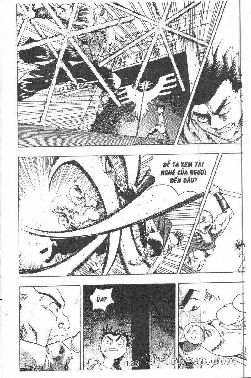 Giang Hồ Bá Đạo Ký - Chapter 6 - Trang 123