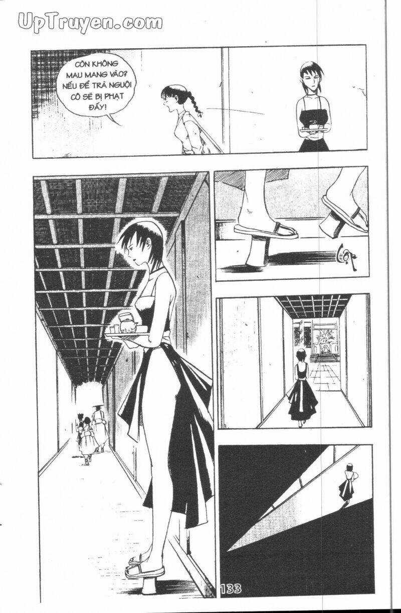 Giang Hồ Bá Đạo Ký - Chapter 6 - Trang 133