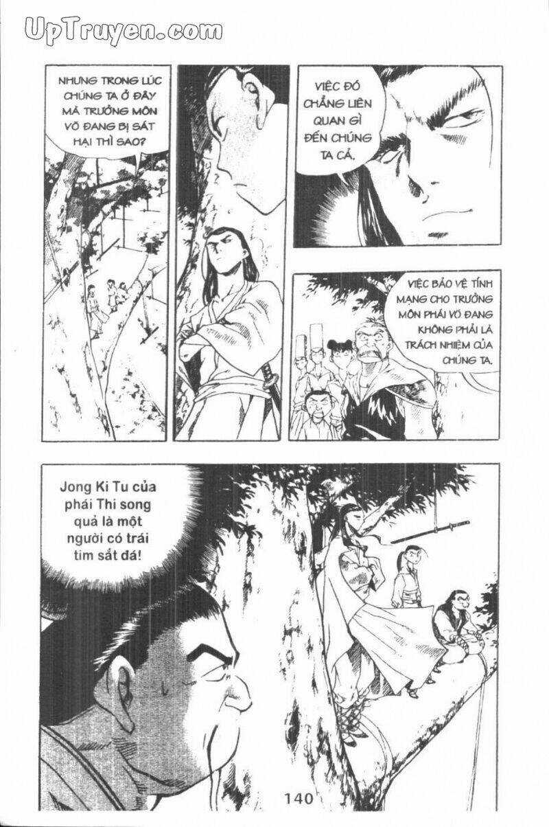 Giang Hồ Bá Đạo Ký - Chapter 6 - Trang 140