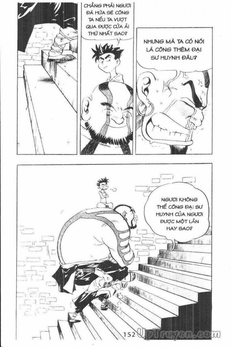 Giang Hồ Bá Đạo Ký - Chapter 6 - Trang 152