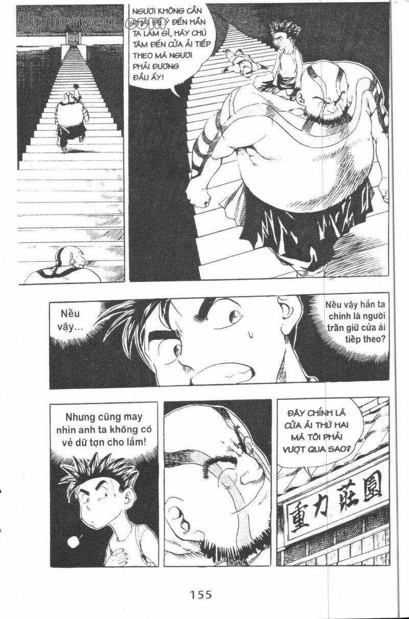 Giang Hồ Bá Đạo Ký - Chapter 6 - Trang 155