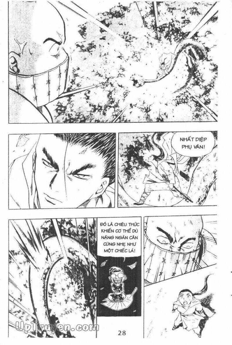 Giang Hồ Bá Đạo Ký - Chapter 6 - Trang 28