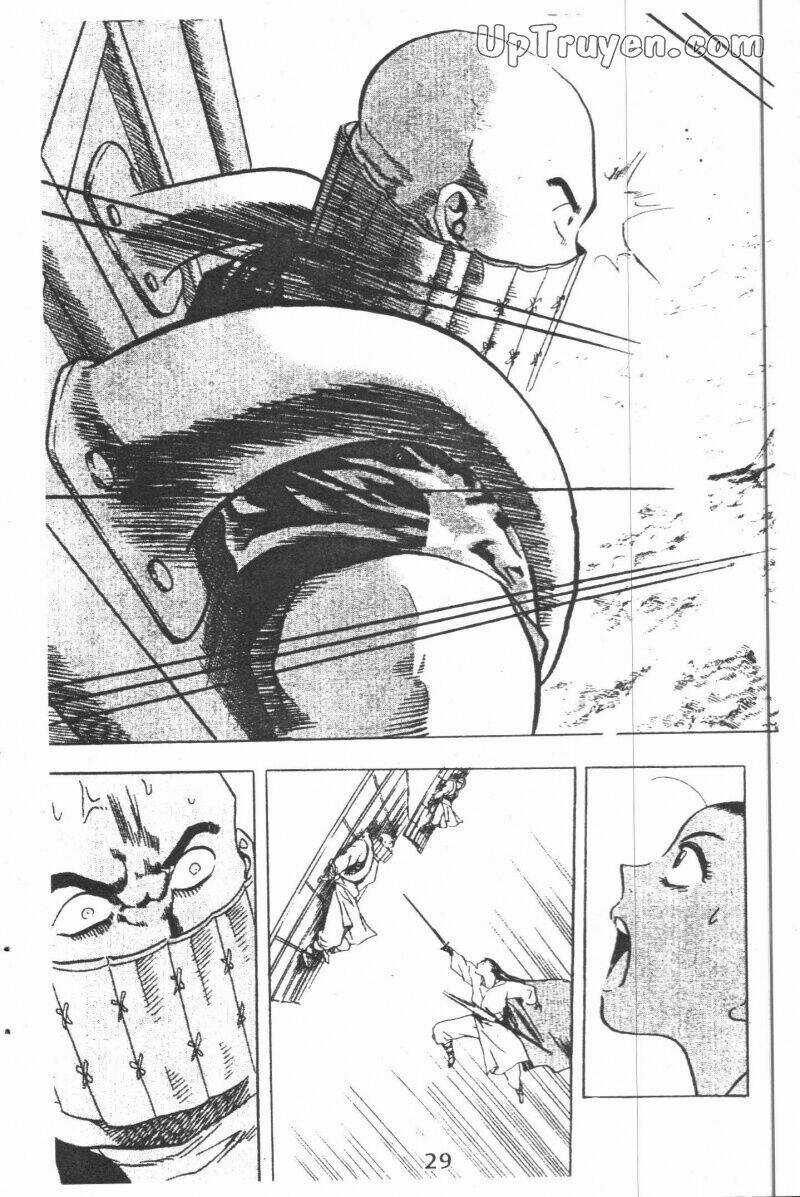 Giang Hồ Bá Đạo Ký - Chapter 6 - Trang 29