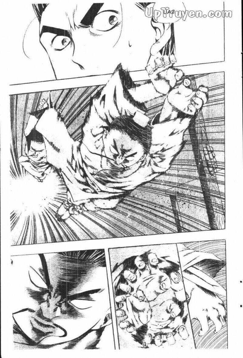 Giang Hồ Bá Đạo Ký - Chapter 6 - Trang 4