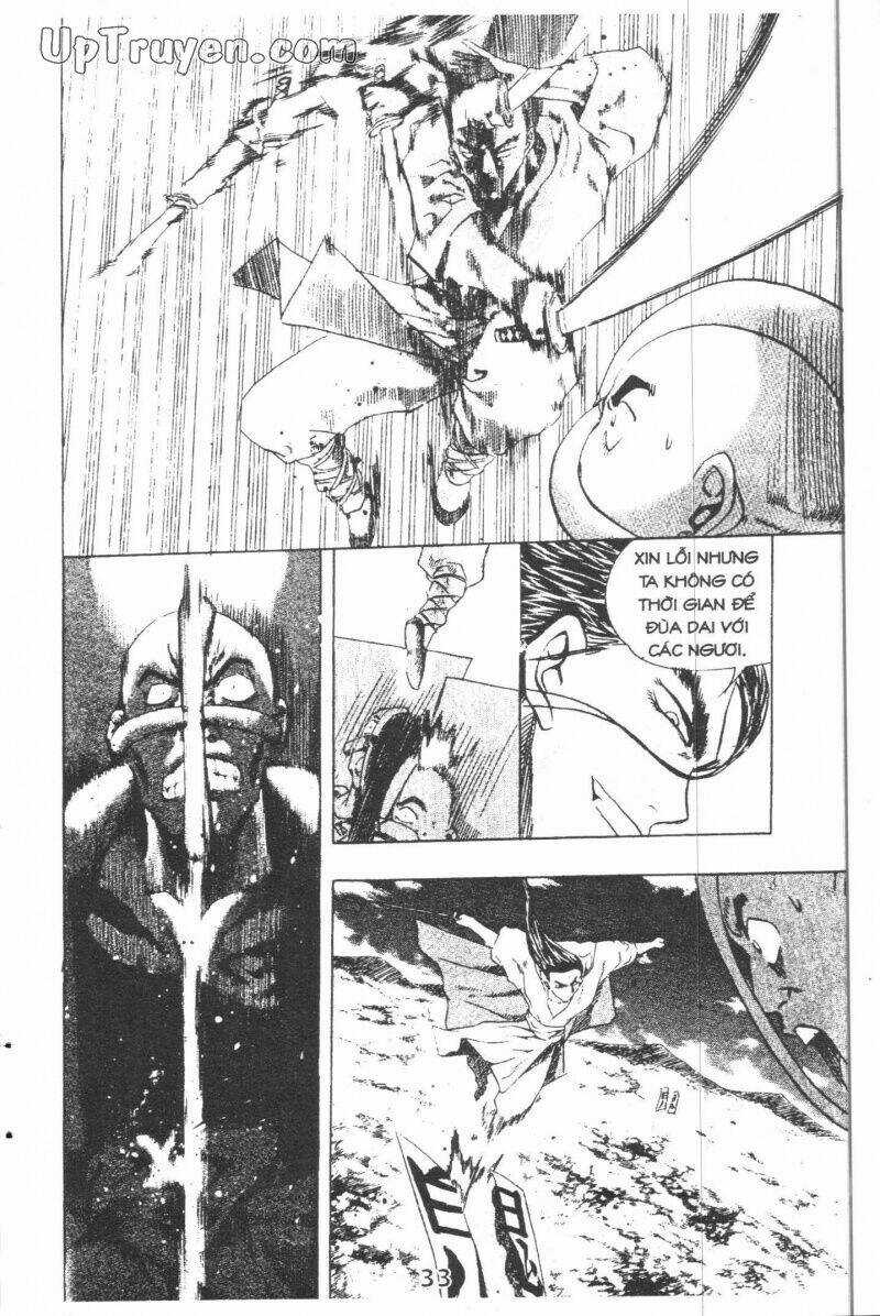 Giang Hồ Bá Đạo Ký - Chapter 6 - Trang 33