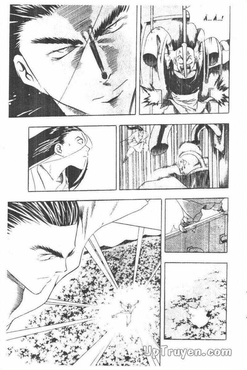 Giang Hồ Bá Đạo Ký - Chapter 6 - Trang 34