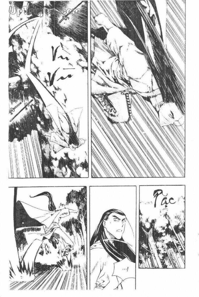 Giang Hồ Bá Đạo Ký - Chapter 6 - Trang 36