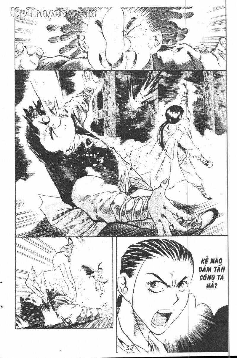 Giang Hồ Bá Đạo Ký - Chapter 6 - Trang 37