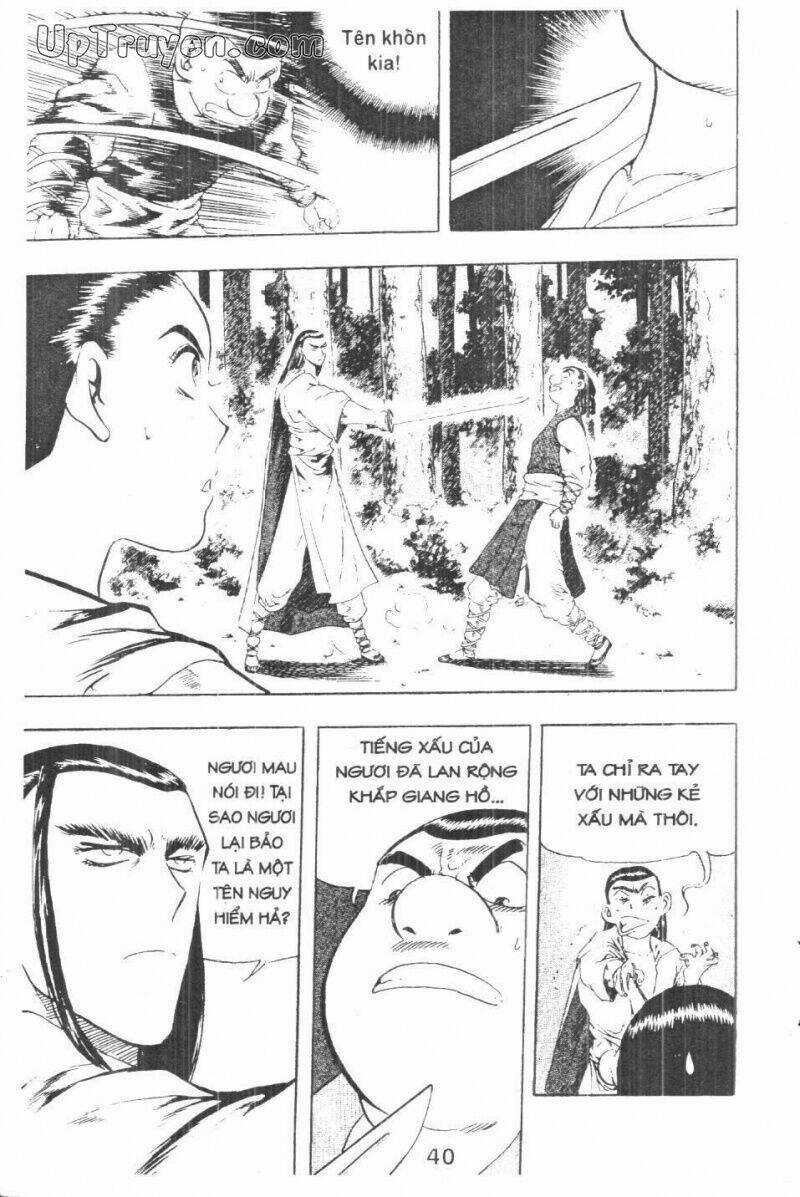 Giang Hồ Bá Đạo Ký - Chapter 6 - Trang 40