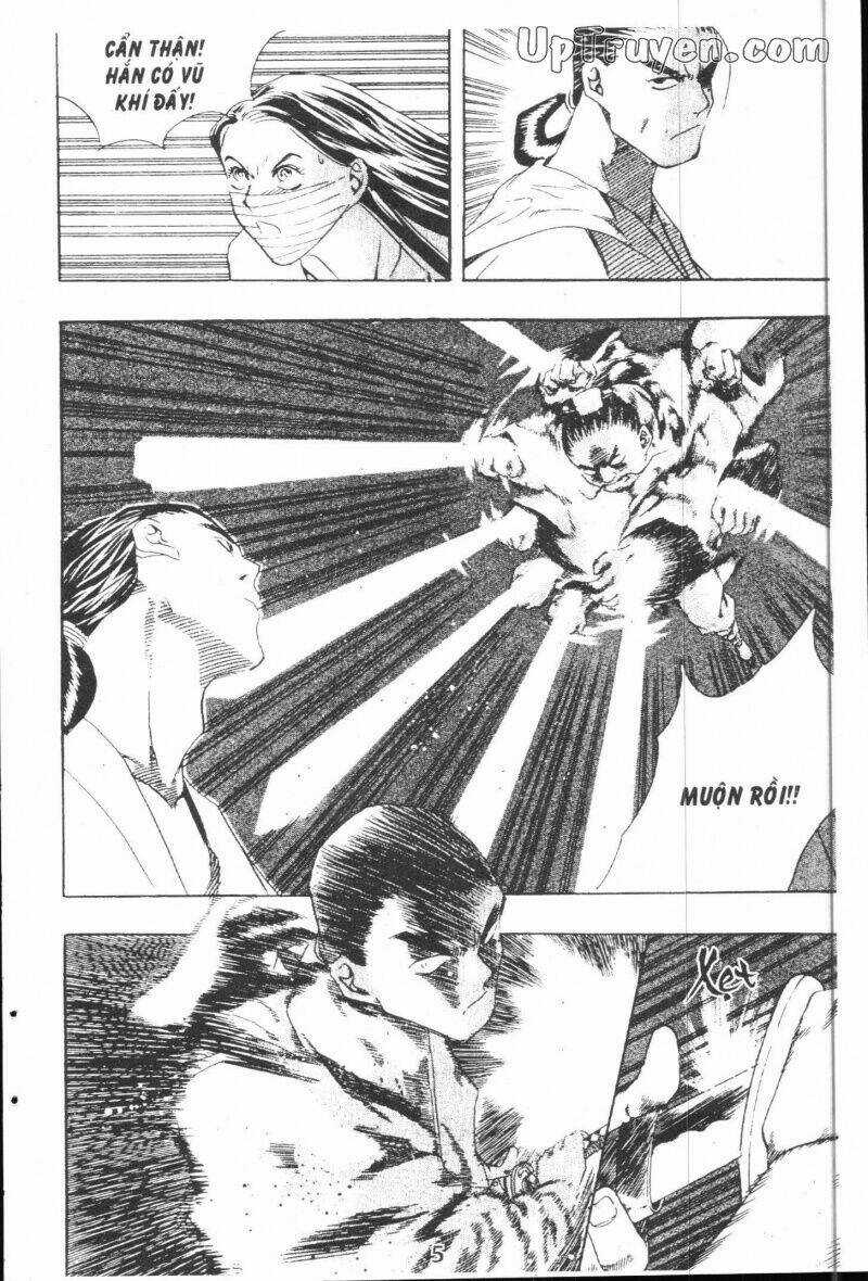 Giang Hồ Bá Đạo Ký - Chapter 6 - Trang 5