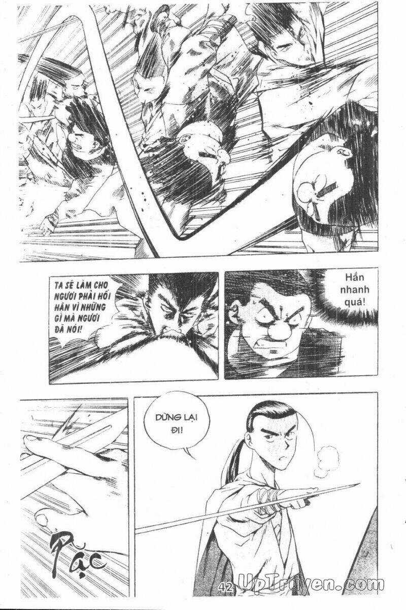 Giang Hồ Bá Đạo Ký - Chapter 6 - Trang 42