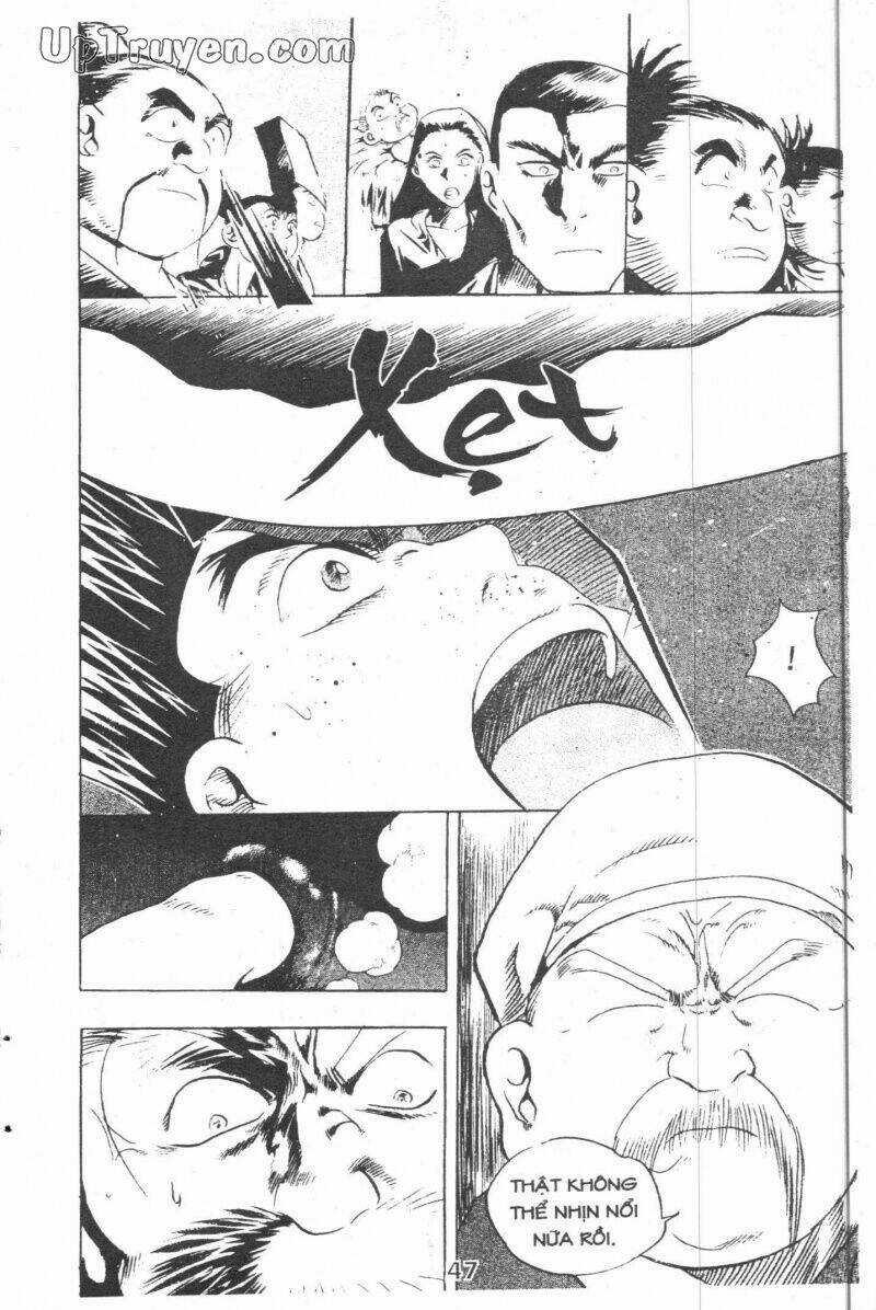 Giang Hồ Bá Đạo Ký - Chapter 6 - Trang 47