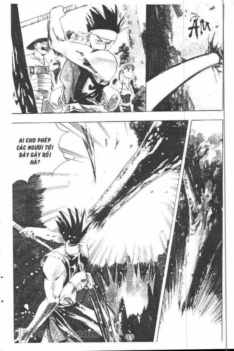 Giang Hồ Bá Đạo Ký - Chapter 6 - Trang 49
