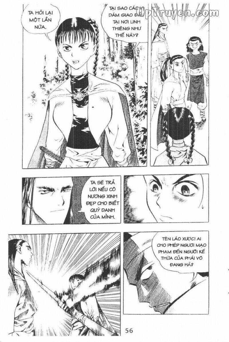 Giang Hồ Bá Đạo Ký - Chapter 6 - Trang 56