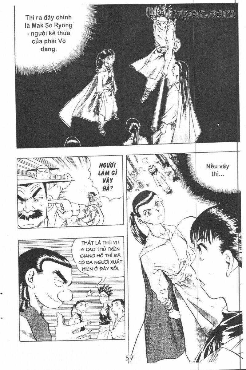 Giang Hồ Bá Đạo Ký - Chapter 6 - Trang 57