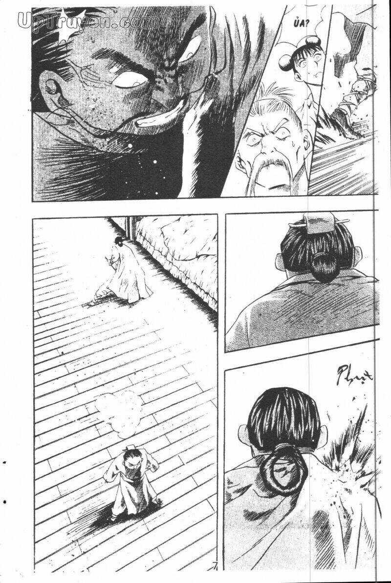 Giang Hồ Bá Đạo Ký - Chapter 6 - Trang 7