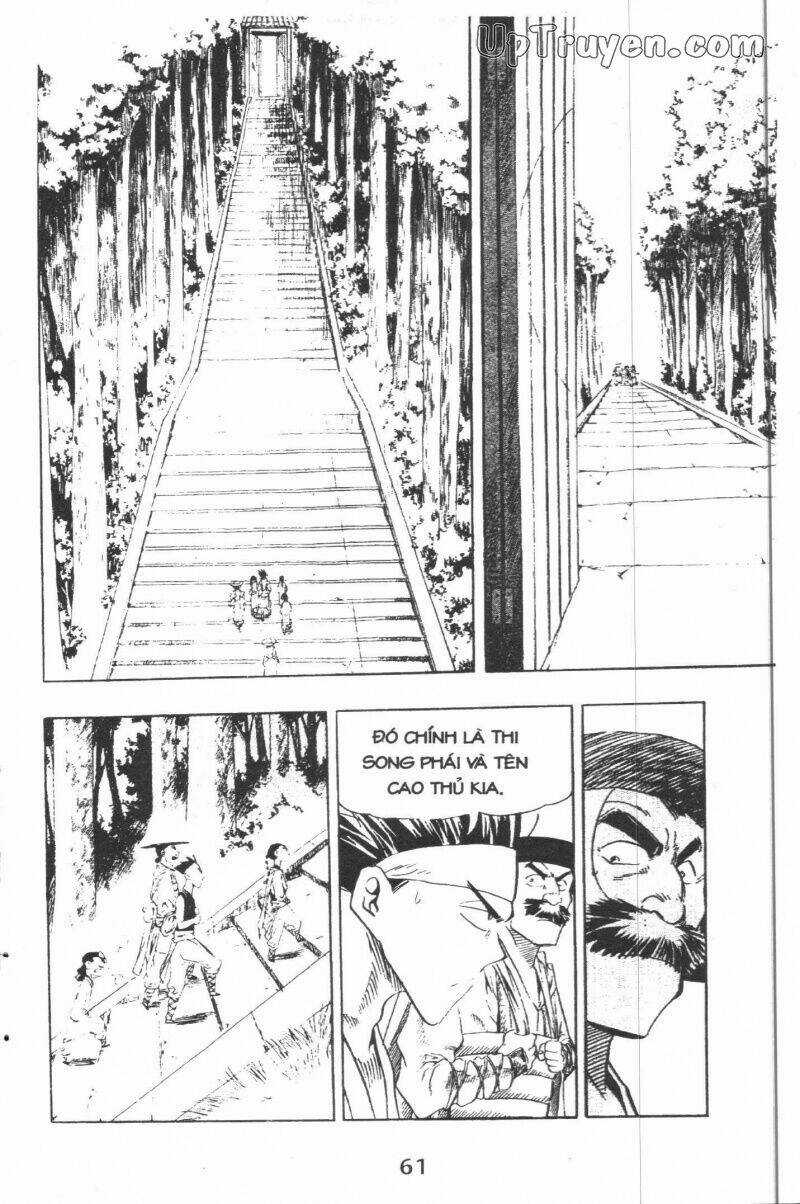 Giang Hồ Bá Đạo Ký - Chapter 6 - Trang 61