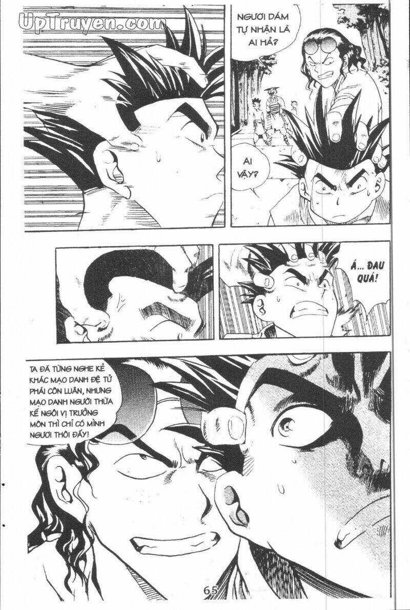 Giang Hồ Bá Đạo Ký - Chapter 6 - Trang 65