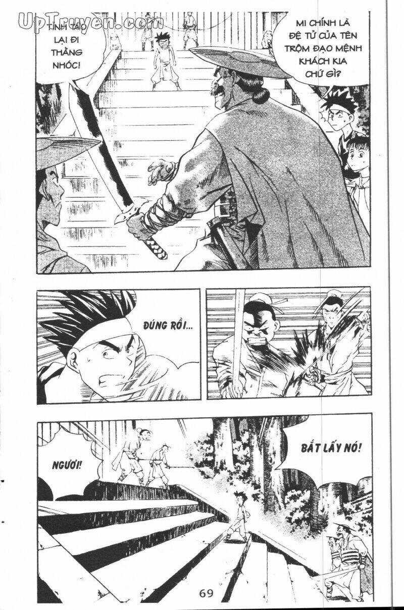 Giang Hồ Bá Đạo Ký - Chapter 6 - Trang 69