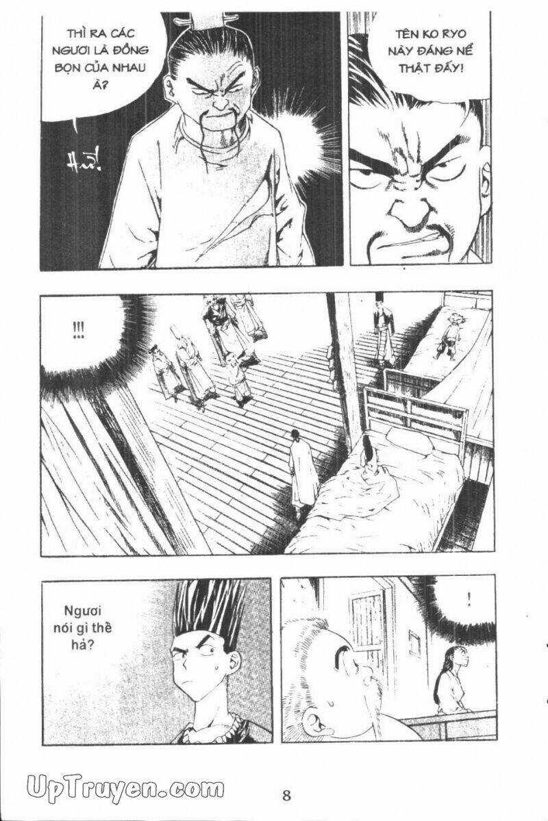 Giang Hồ Bá Đạo Ký - Chapter 6 - Trang 8