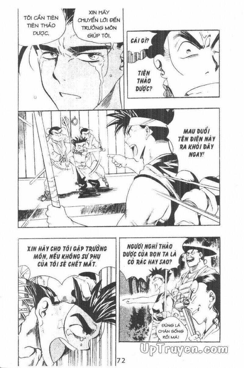 Giang Hồ Bá Đạo Ký - Chapter 6 - Trang 72