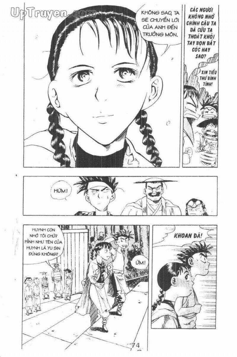 Giang Hồ Bá Đạo Ký - Chapter 6 - Trang 74