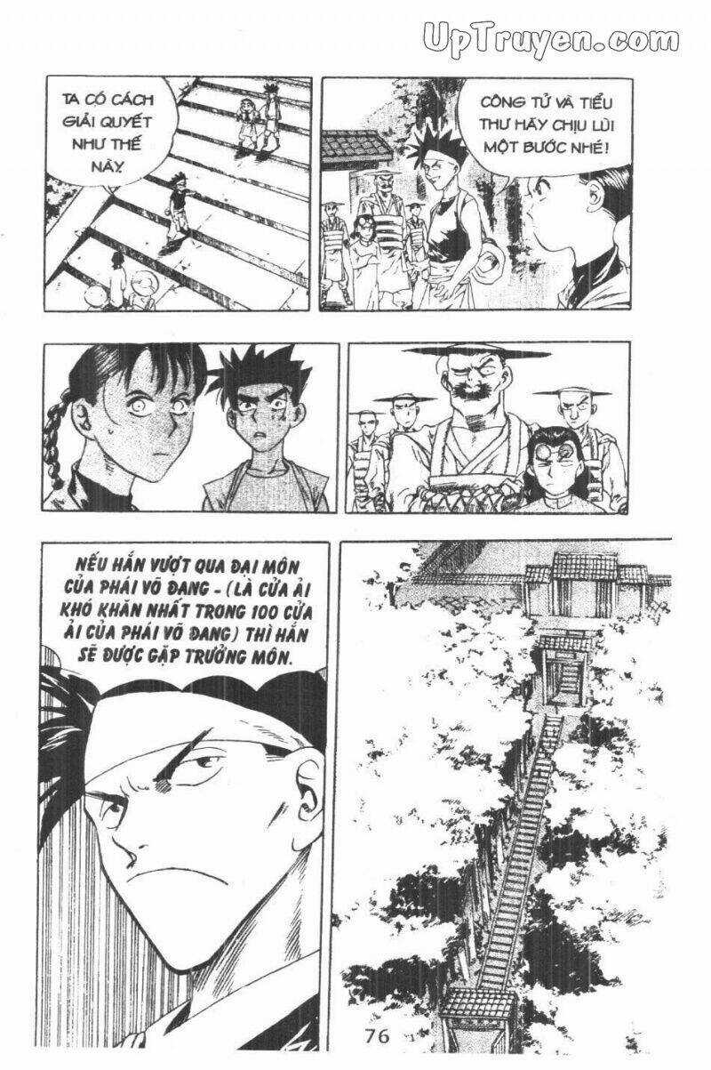 Giang Hồ Bá Đạo Ký - Chapter 6 - Trang 76