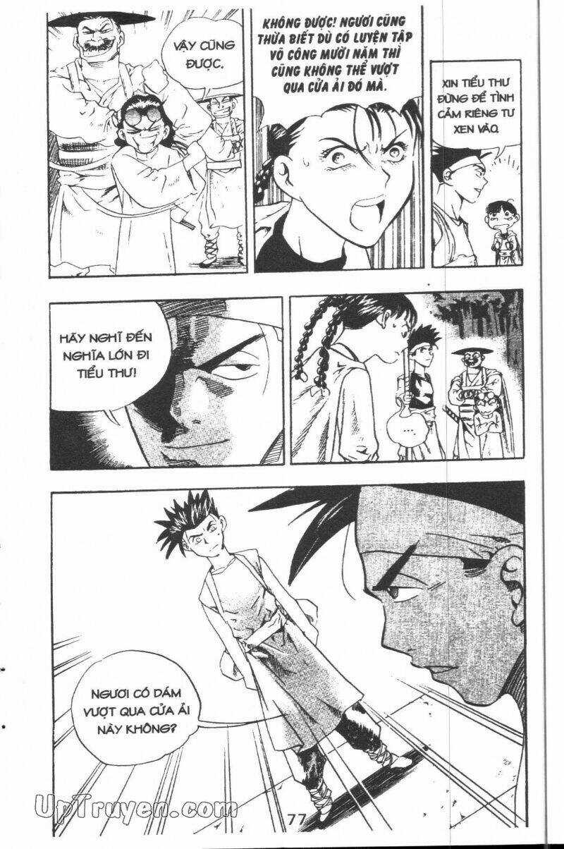 Giang Hồ Bá Đạo Ký - Chapter 6 - Trang 77