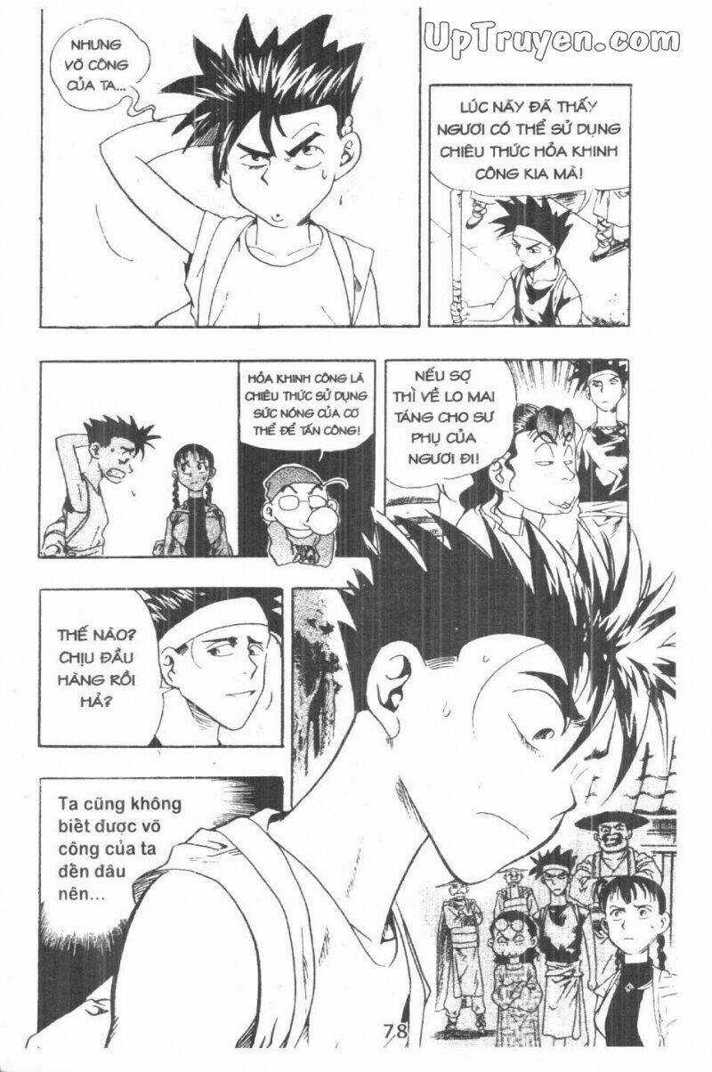 Giang Hồ Bá Đạo Ký - Chapter 6 - Trang 78