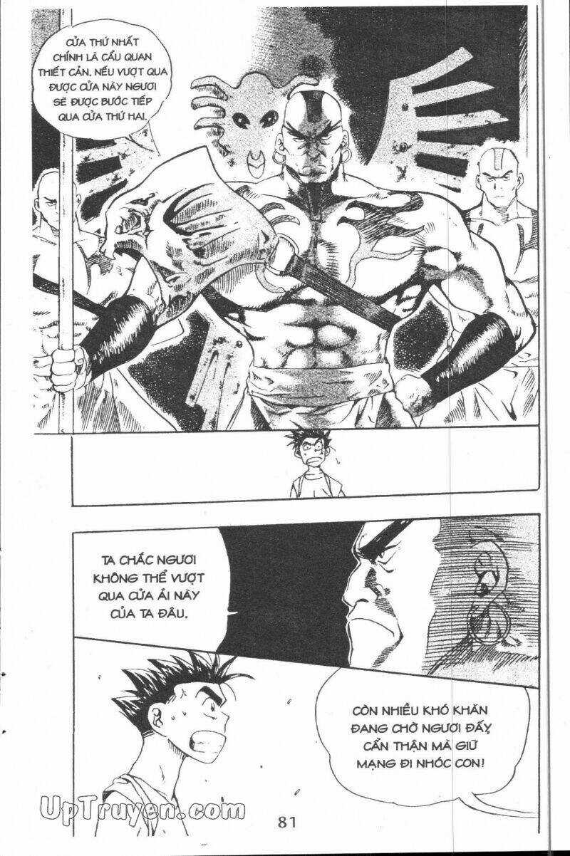 Giang Hồ Bá Đạo Ký - Chapter 6 - Trang 81