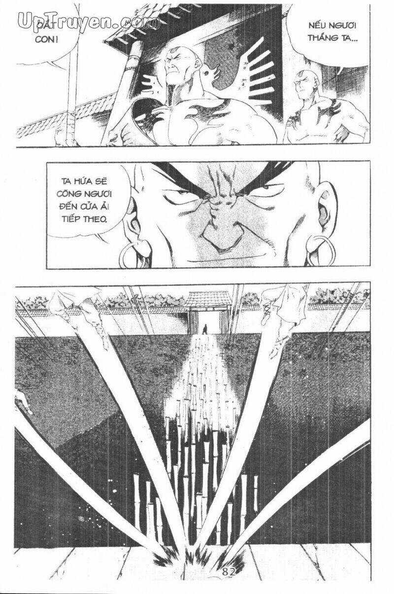Giang Hồ Bá Đạo Ký - Chapter 6 - Trang 82