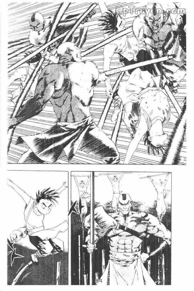 Giang Hồ Bá Đạo Ký - Chapter 6 - Trang 84