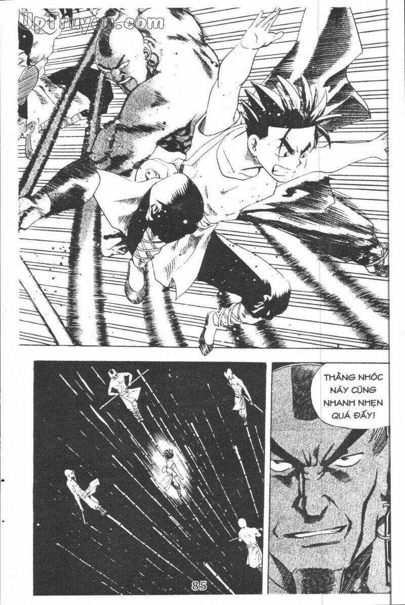 Giang Hồ Bá Đạo Ký - Chapter 6 - Trang 85