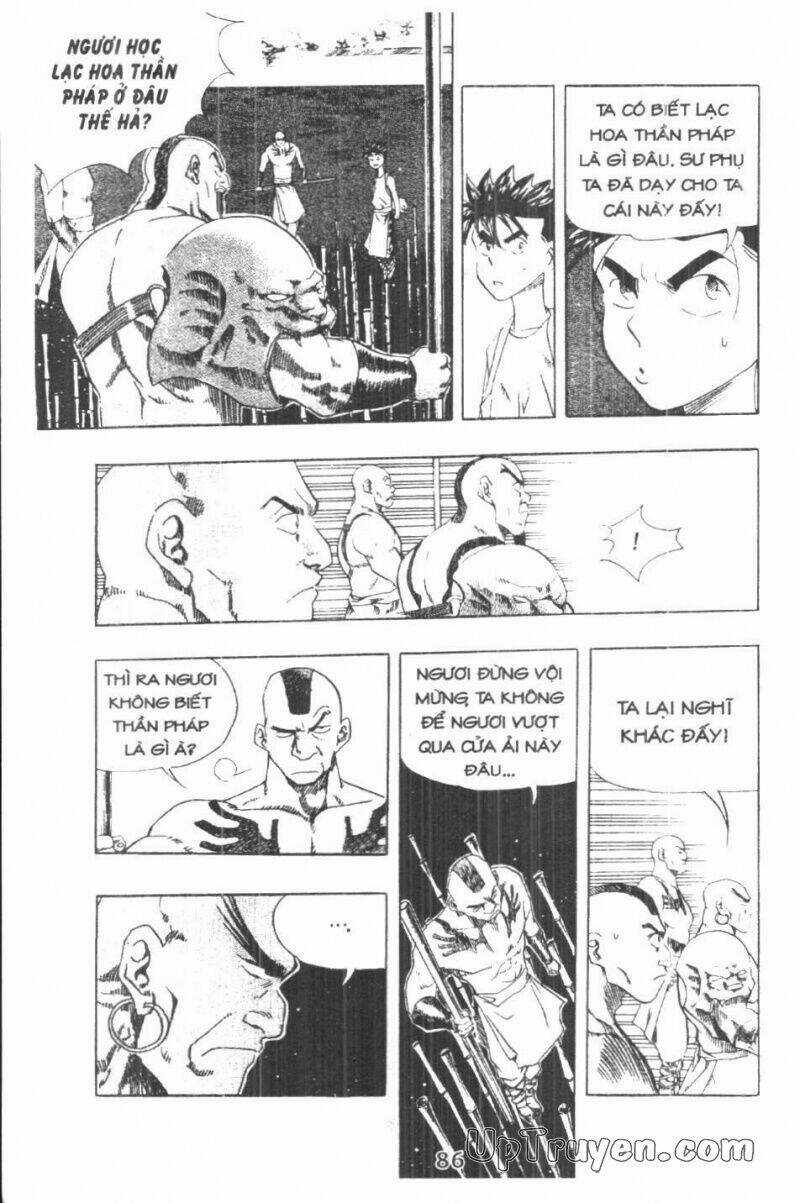 Giang Hồ Bá Đạo Ký - Chapter 6 - Trang 86
