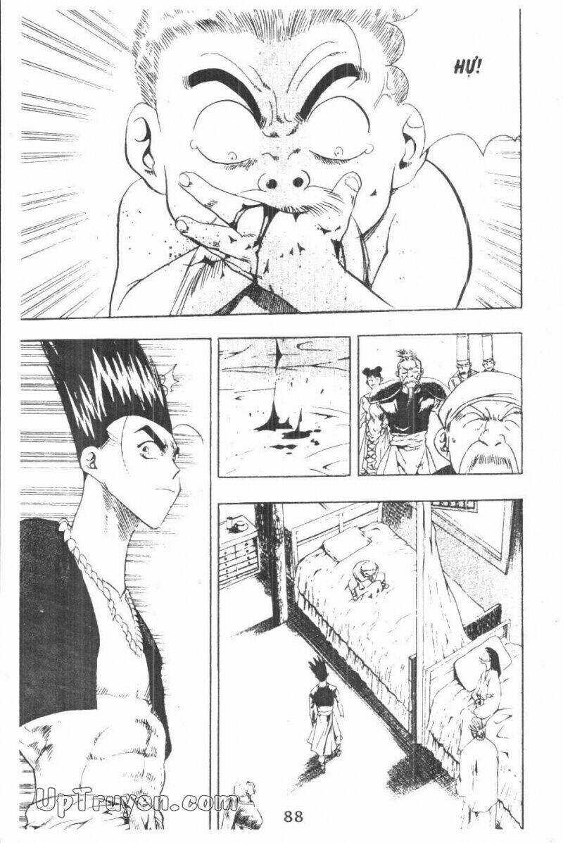 Giang Hồ Bá Đạo Ký - Chapter 6 - Trang 88