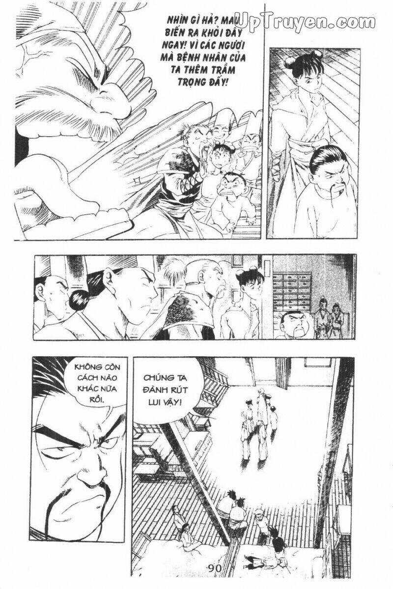 Giang Hồ Bá Đạo Ký - Chapter 6 - Trang 90