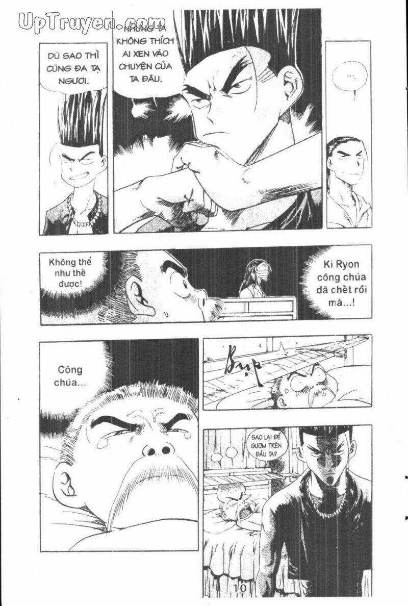 Giang Hồ Bá Đạo Ký - Chapter 6 - Trang 10