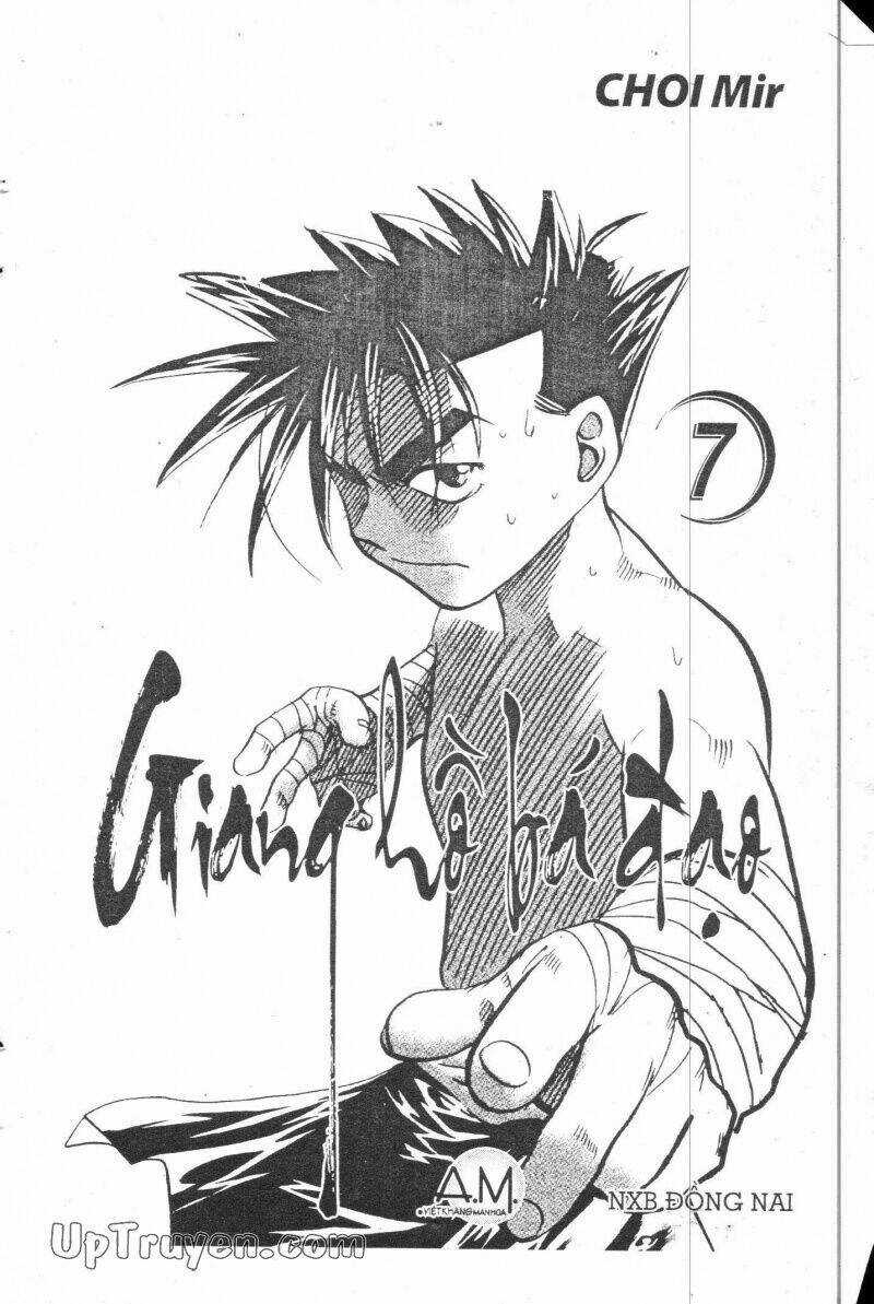 Giang Hồ Bá Đạo Ký - Chapter 7 - Trang 1