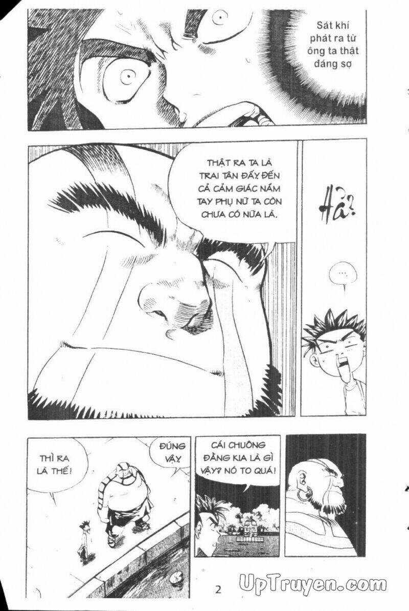 Giang Hồ Bá Đạo Ký - Chapter 7 - Trang 2