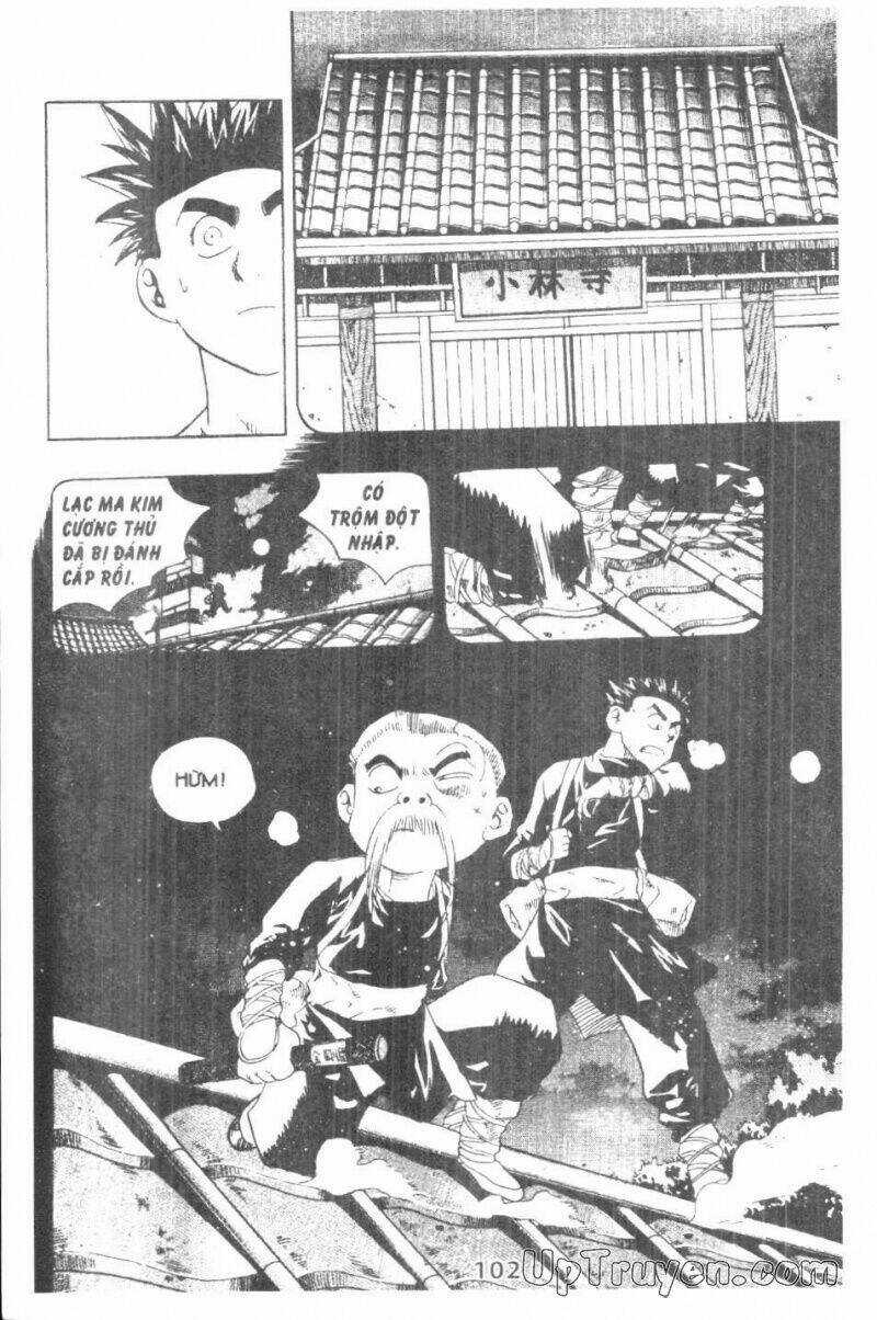 Giang Hồ Bá Đạo Ký - Chapter 7 - Trang 102