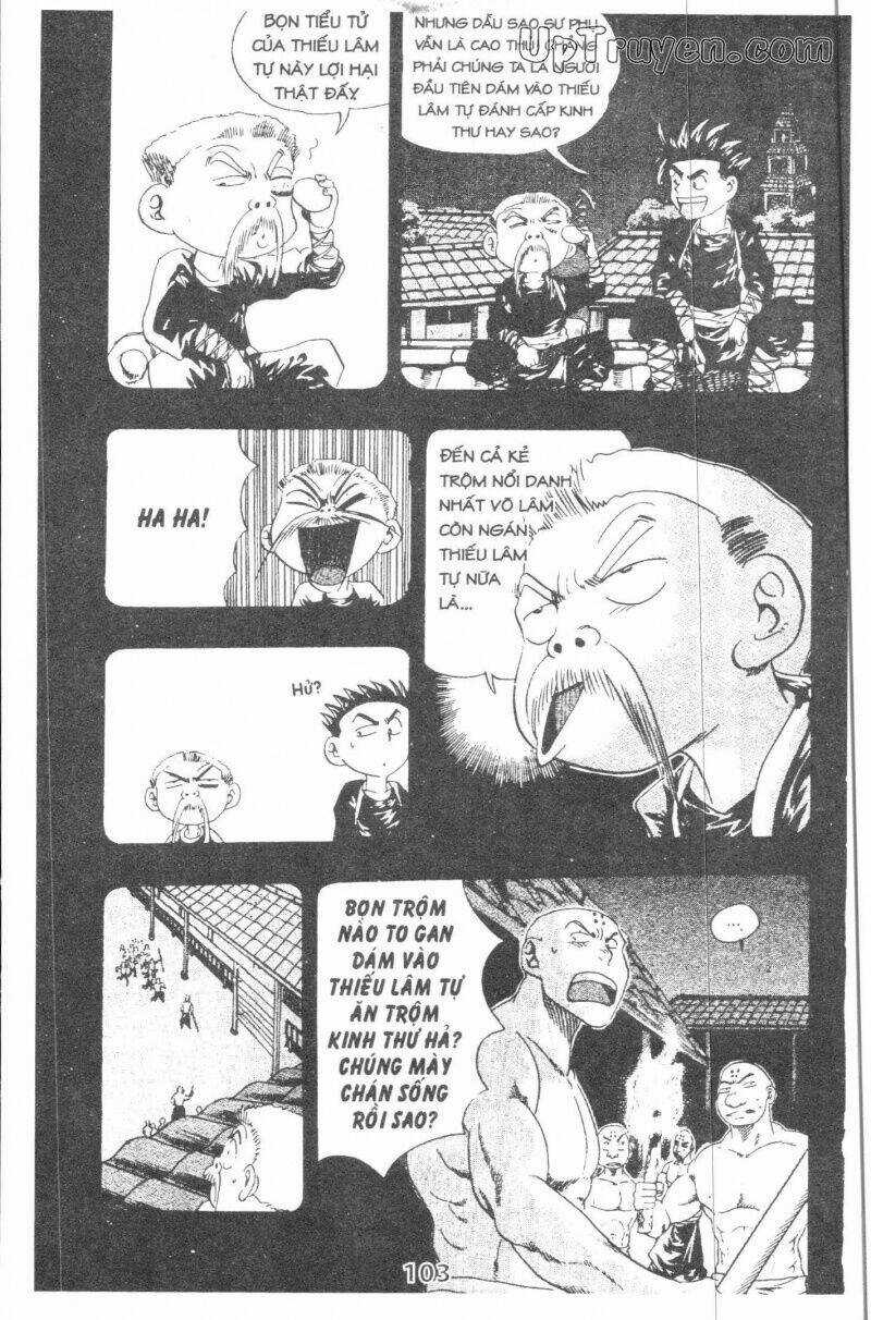 Giang Hồ Bá Đạo Ký - Chapter 7 - Trang 103