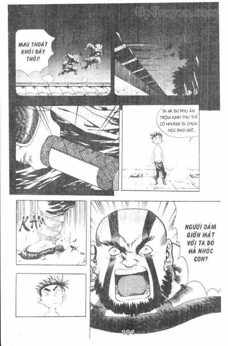 Giang Hồ Bá Đạo Ký - Chapter 7 - Trang 104