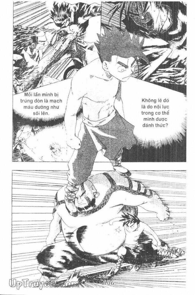 Giang Hồ Bá Đạo Ký - Chapter 7 - Trang 106