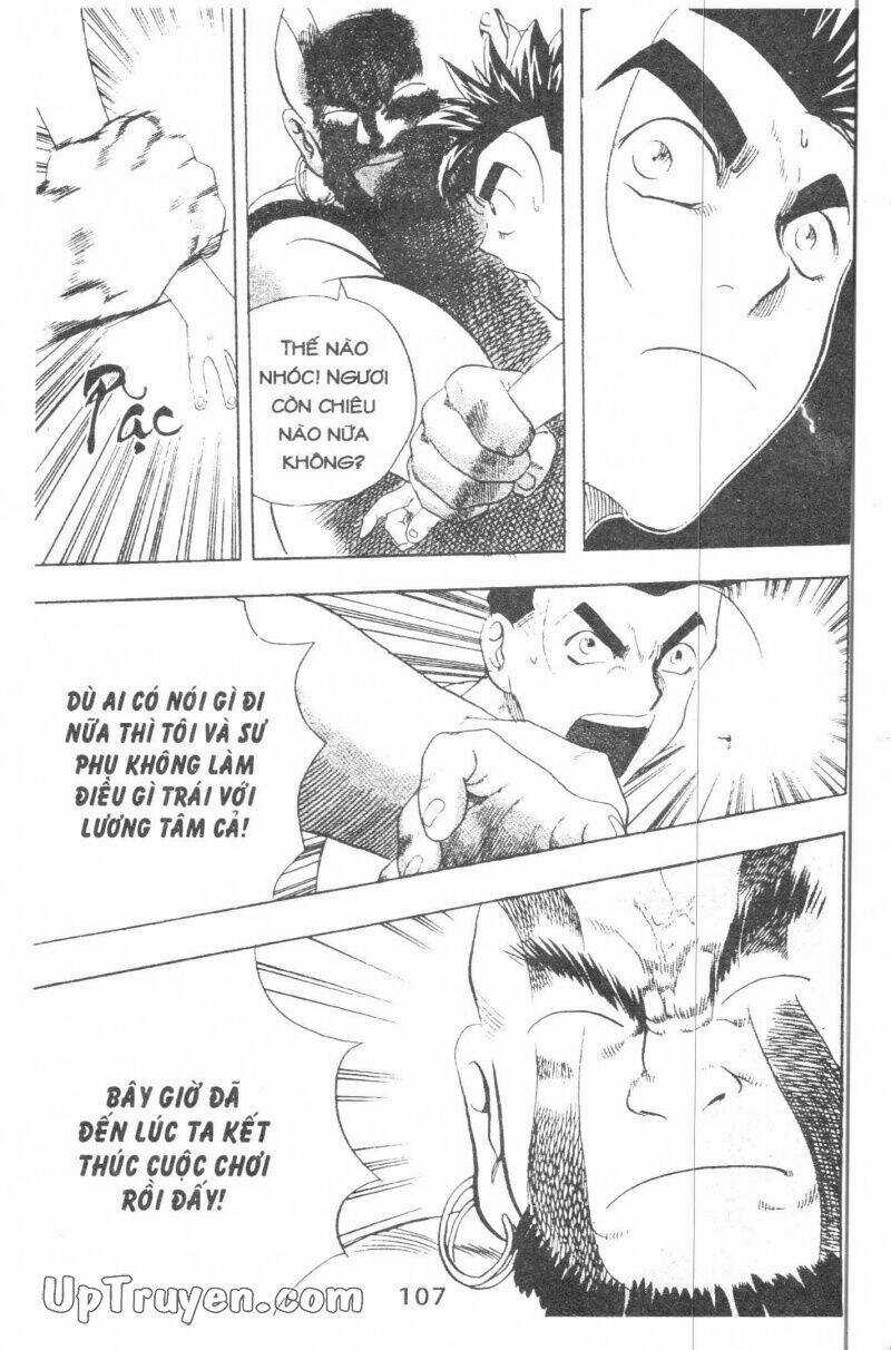 Giang Hồ Bá Đạo Ký - Chapter 7 - Trang 107