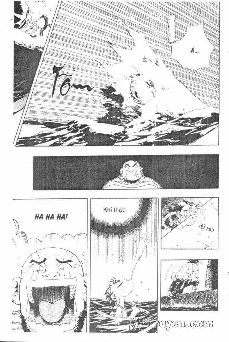 Giang Hồ Bá Đạo Ký - Chapter 7 - Trang 12